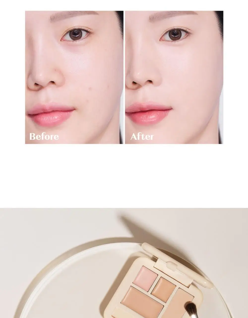 에뛰드 더블래스팅 아티스트 컨실러 팔레트 (팟실러 추가 증정 기획/단품) 상세페이지 13