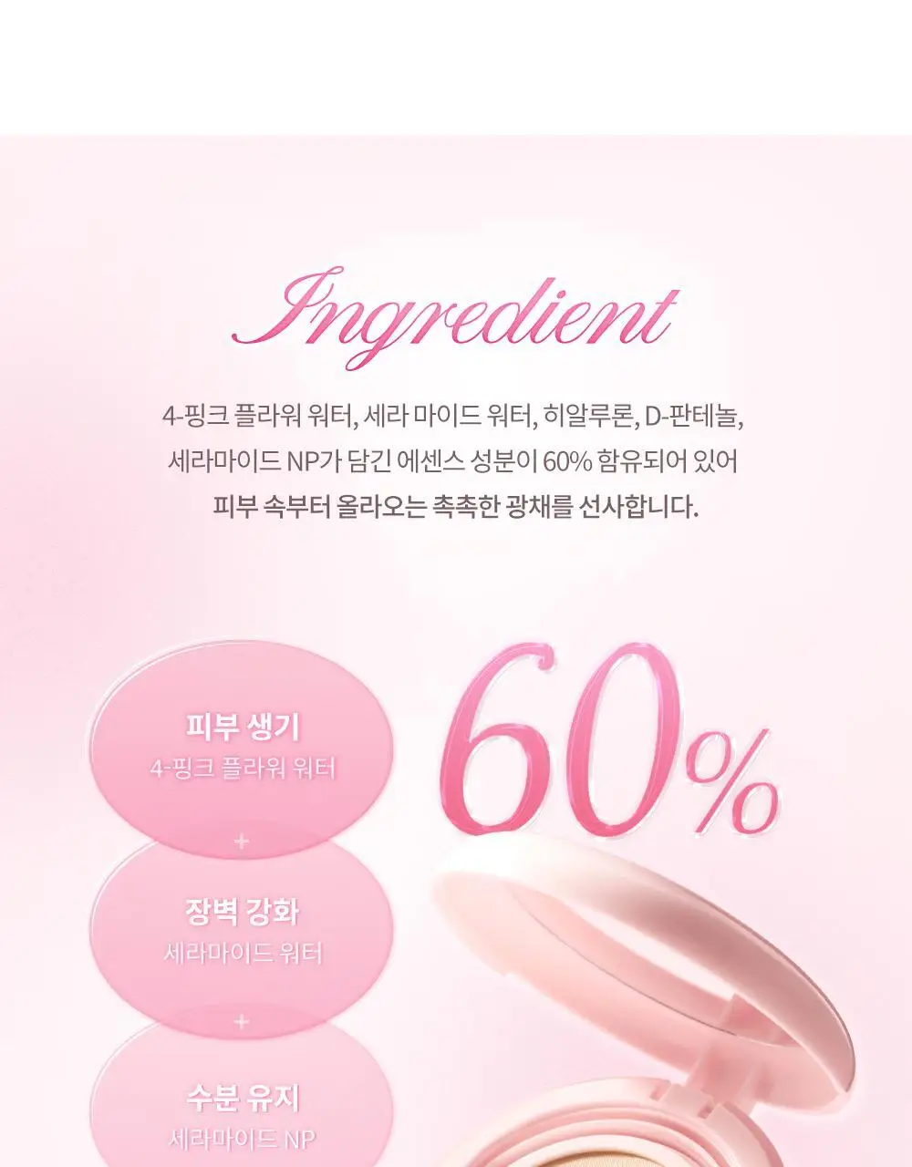데이지크 워터 듀이 젤 쿠션 3 colors 상세페이지 25