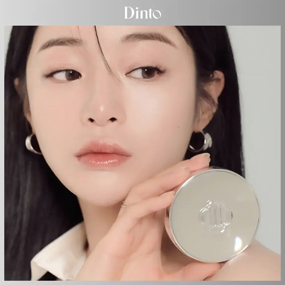 딘토 블러글로이 운초 쿠션 3종