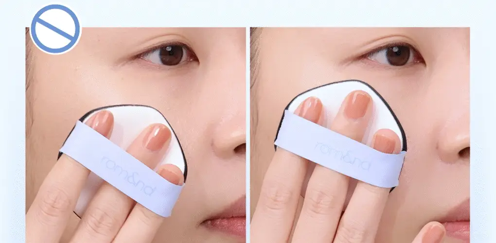 롬앤 베어 워터 쿠션 2 colors 상세페이지 30
