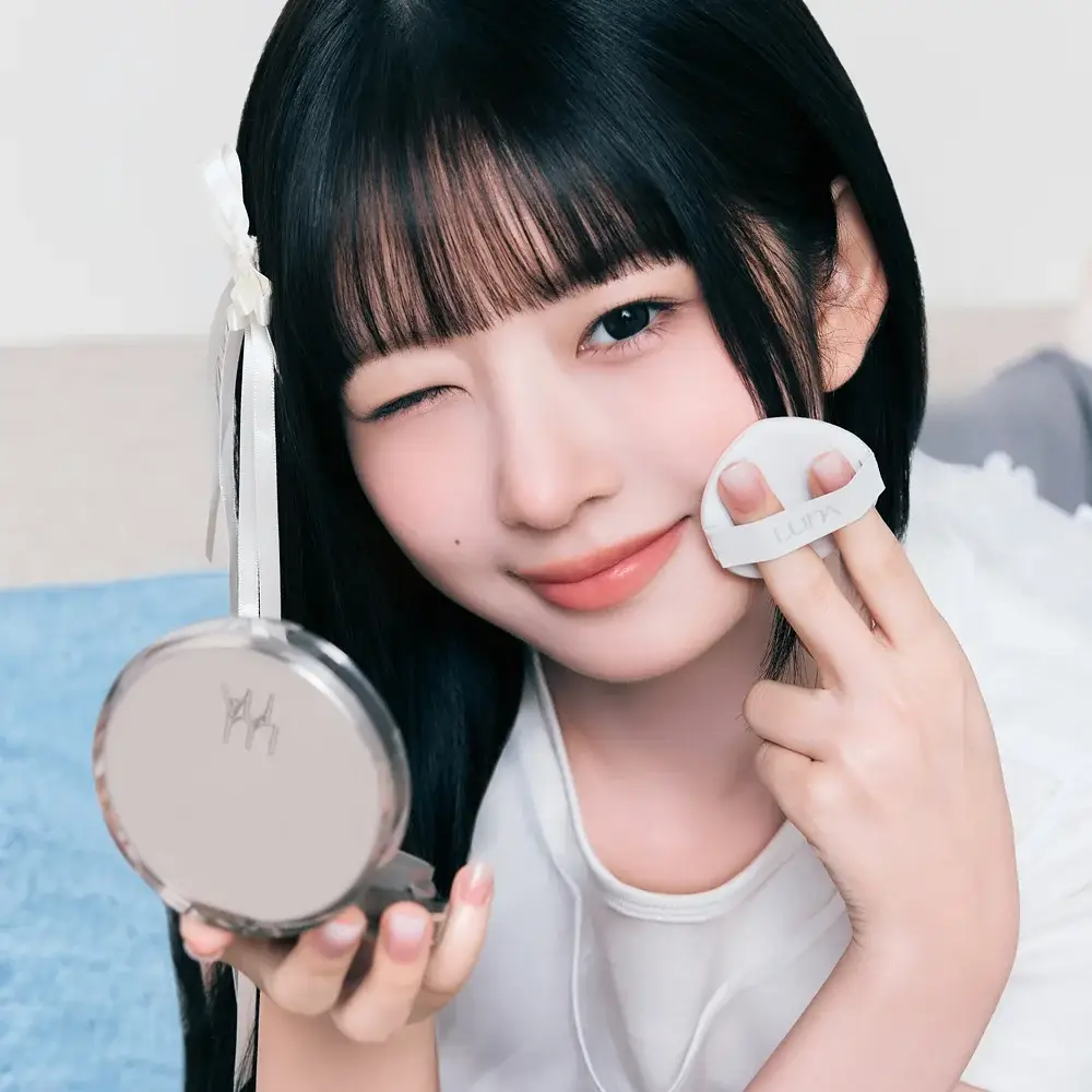 루나 블러 커버 쿠션 12g (리필기획/단품)