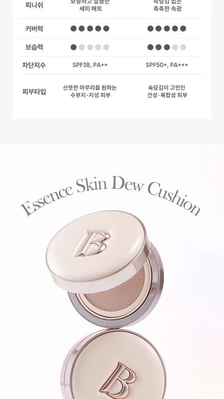 바닐라코 에센스 스킨 듀 쿠션 기획 (본품+파우더 미니) 상세페이지 25