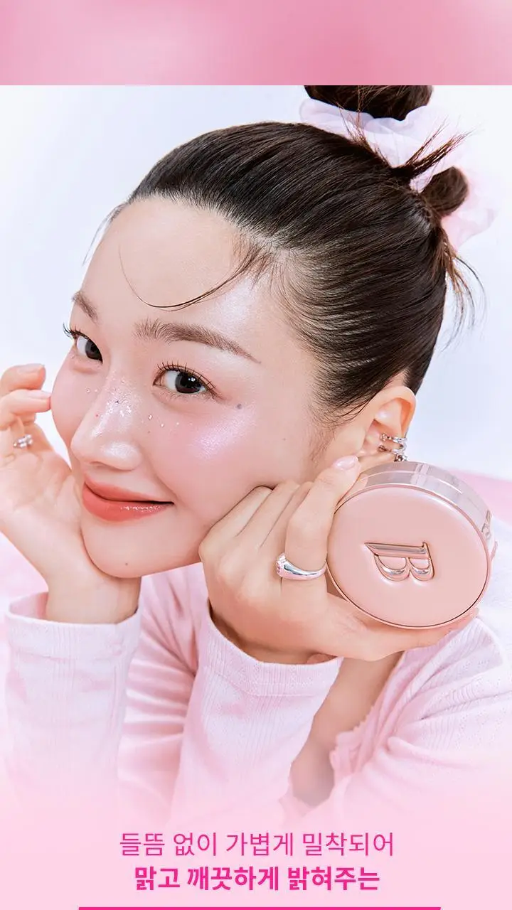 바닐라코 에센스 스킨 핑크 쿠션 기획(본품+리필) 상세페이지 3