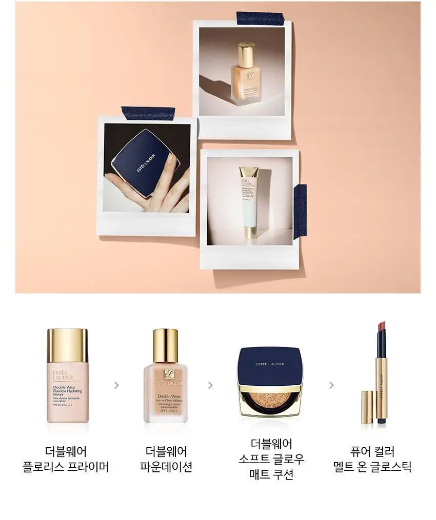 에스티로더 더블웨어 소프트 글로우 매트 쿠션 (리필 포함) 3 Colors 상세페이지 11