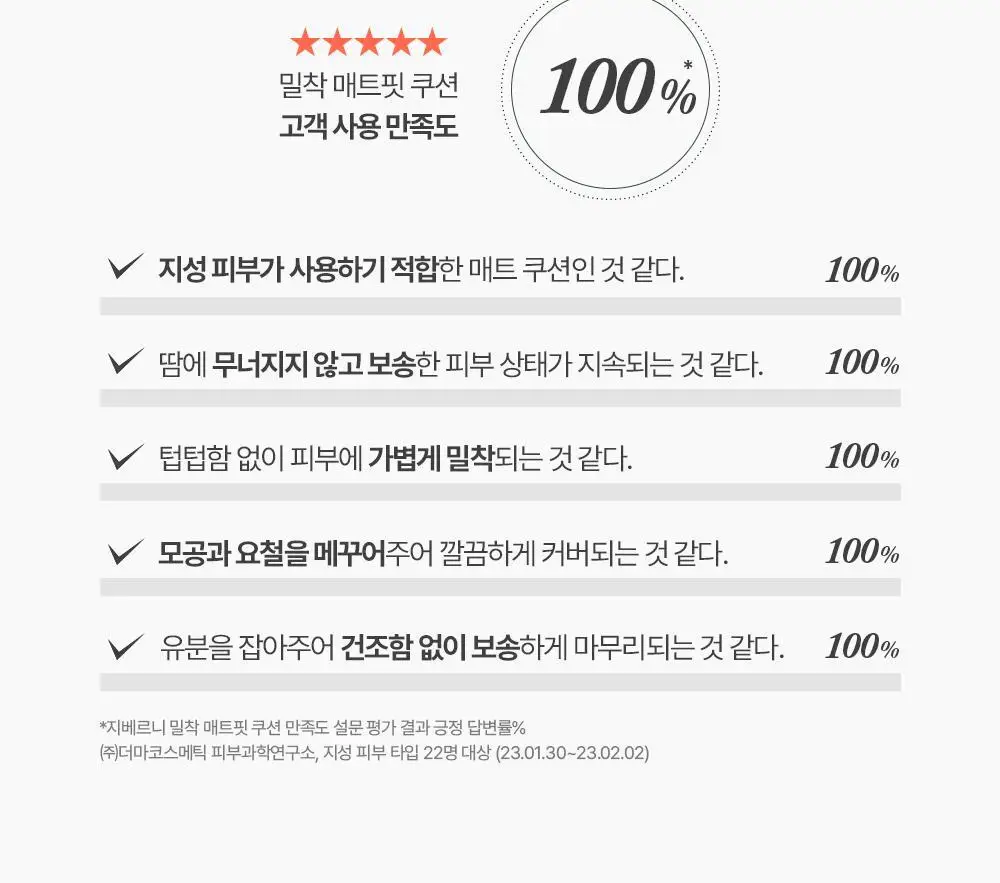 지베르니 밀착 매트핏 쿠션(본품+리필) 상세페이지 4