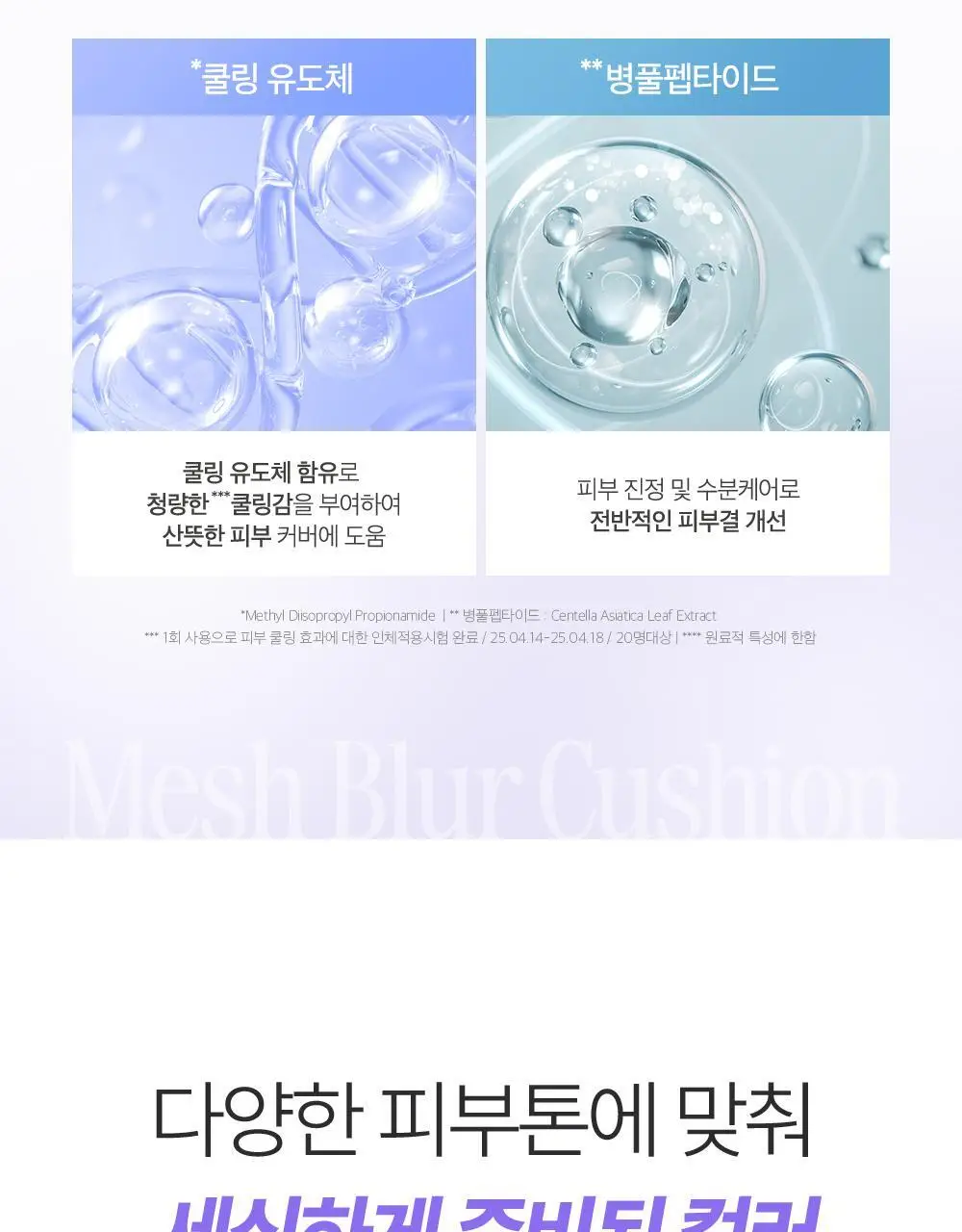 클리오 킬 커버 메쉬 블러 쿠션 상세페이지 18