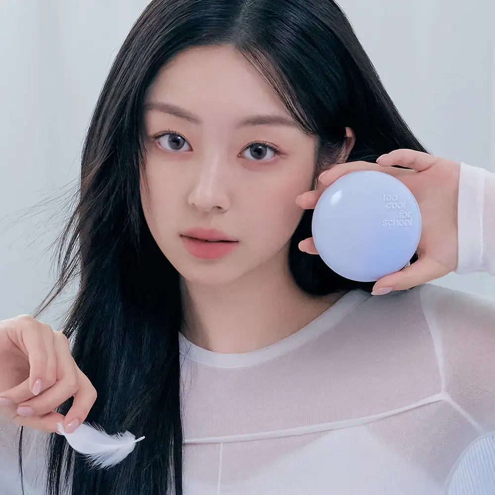 투쿨포스쿨 에어 핏 쿠션