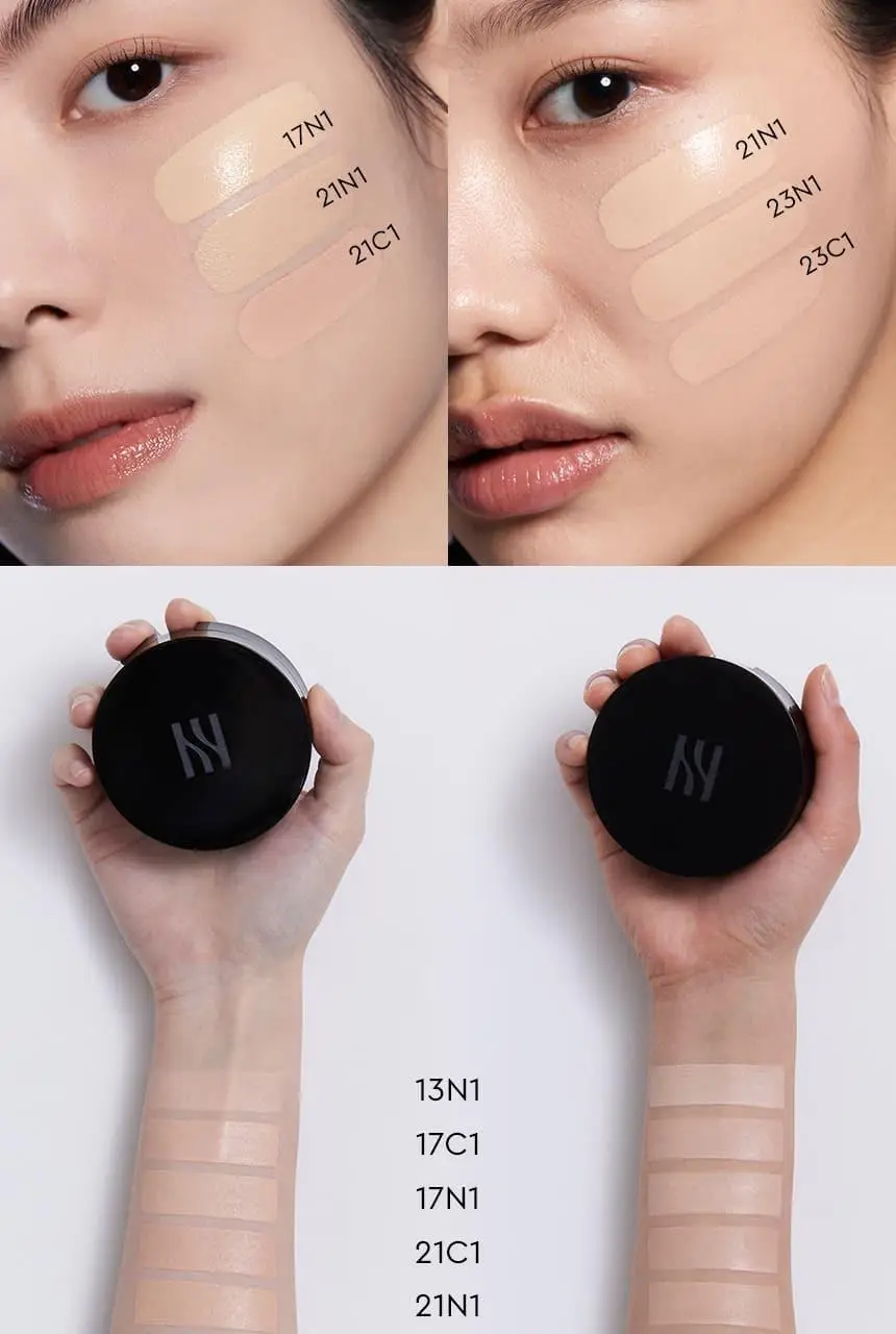 헤라 블랙 쿠션 파운데이션 리필 15g 상세페이지 19