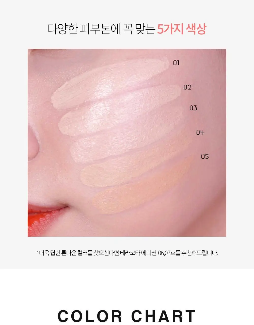 홀리카홀리카 하드커버 퍼펙 쿠션 EX (본품+리필) 상세페이지 11