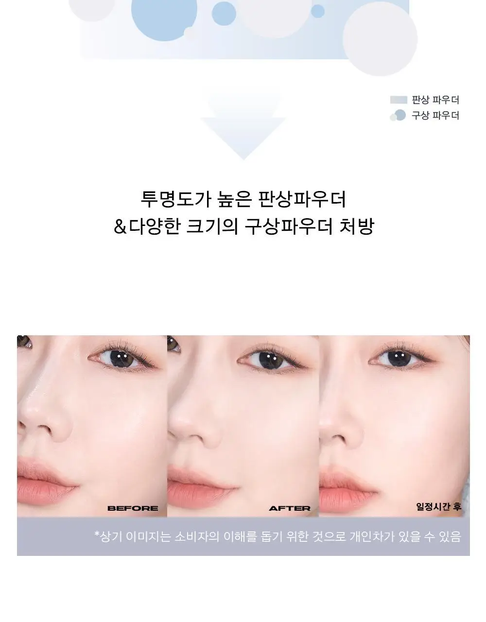 어바웃톤 더 블러 피니시 파우더 10g 상세페이지 12
