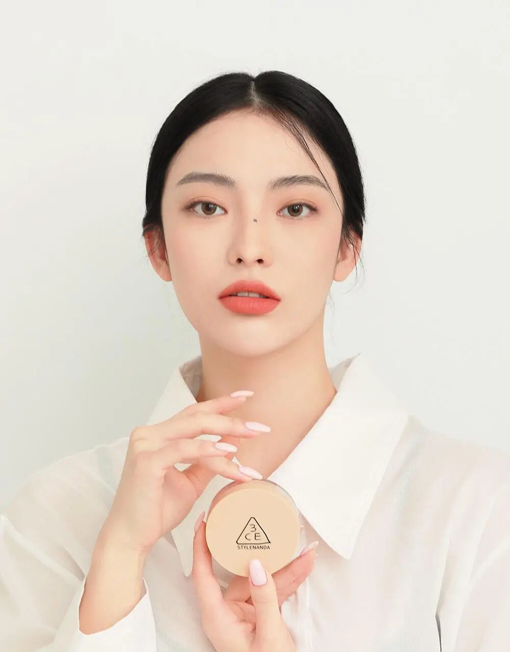 3CE 내추럴 피니쉬 루스 파우더 상세페이지 4