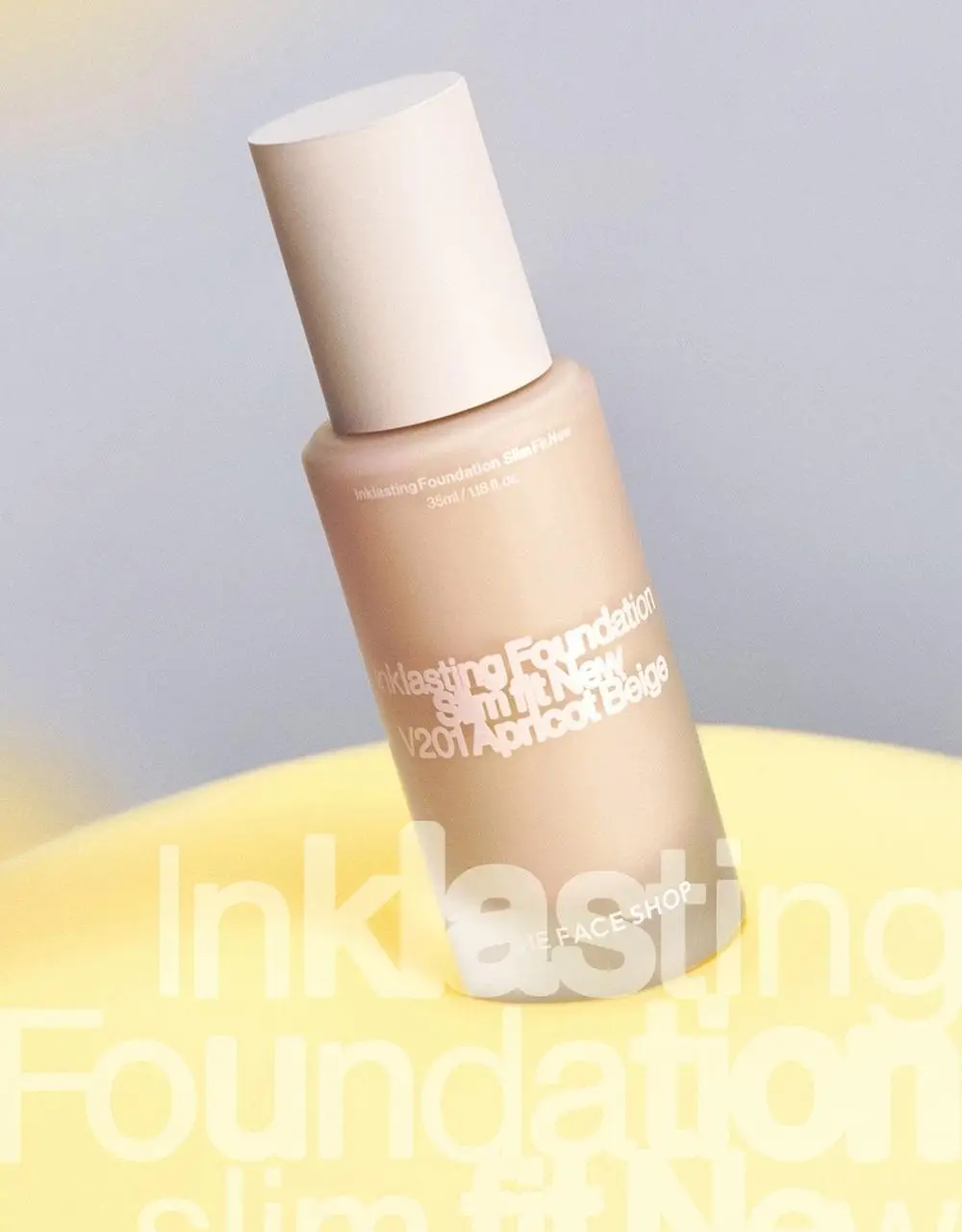 더페이스샵 잉크래스팅 파운데이션 슬림핏 뉴 35ml 상세페이지 9