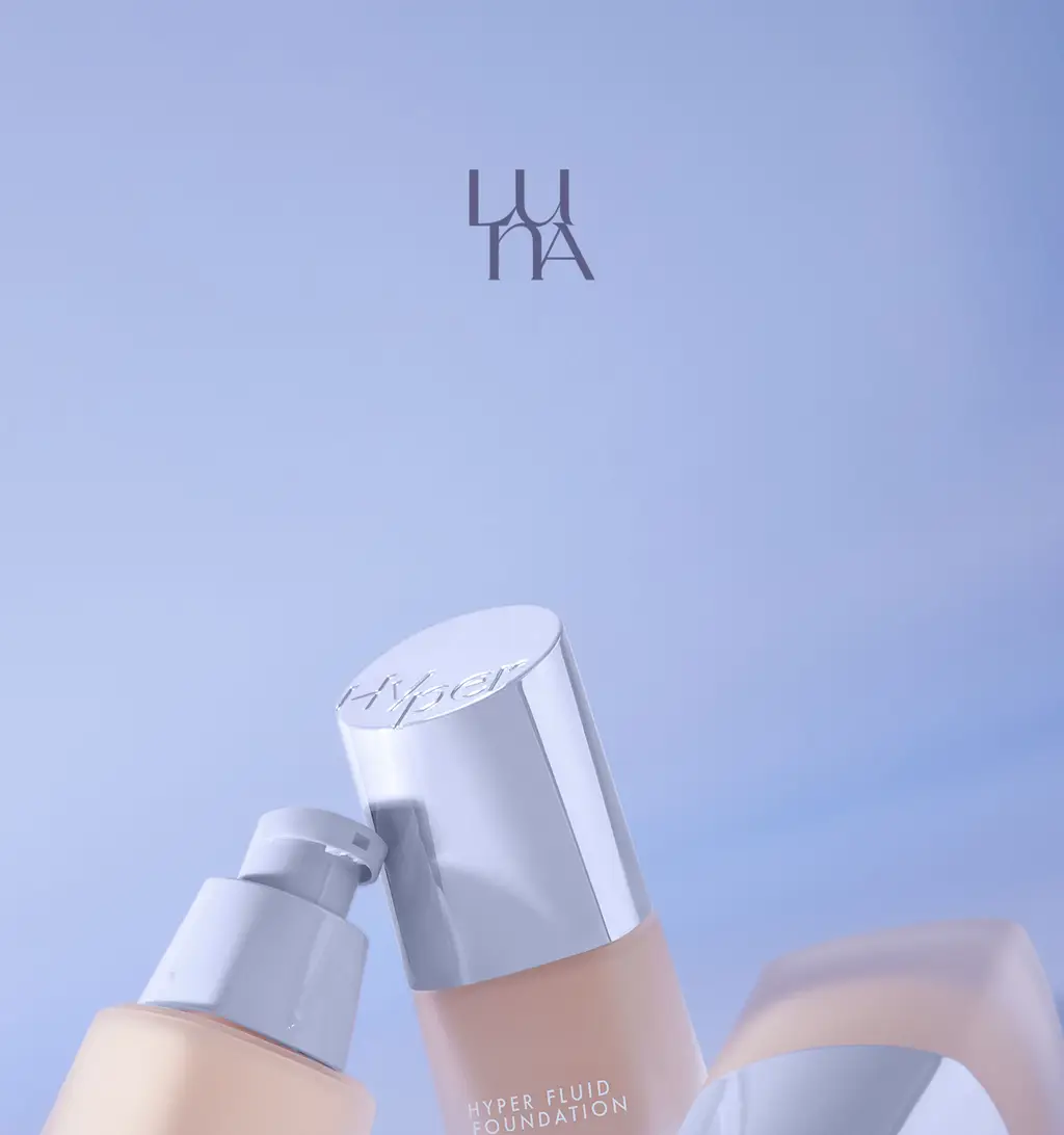 루나 하이퍼 플루이드 파운데이션 17ml 4colors 상세페이지 3