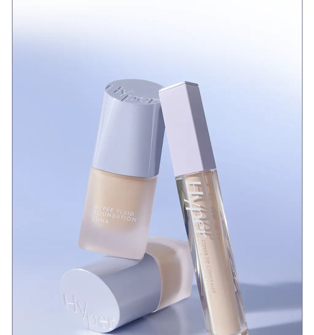 루나 하이퍼 플루이드 파운데이션 17ml 4colors 상세페이지 6