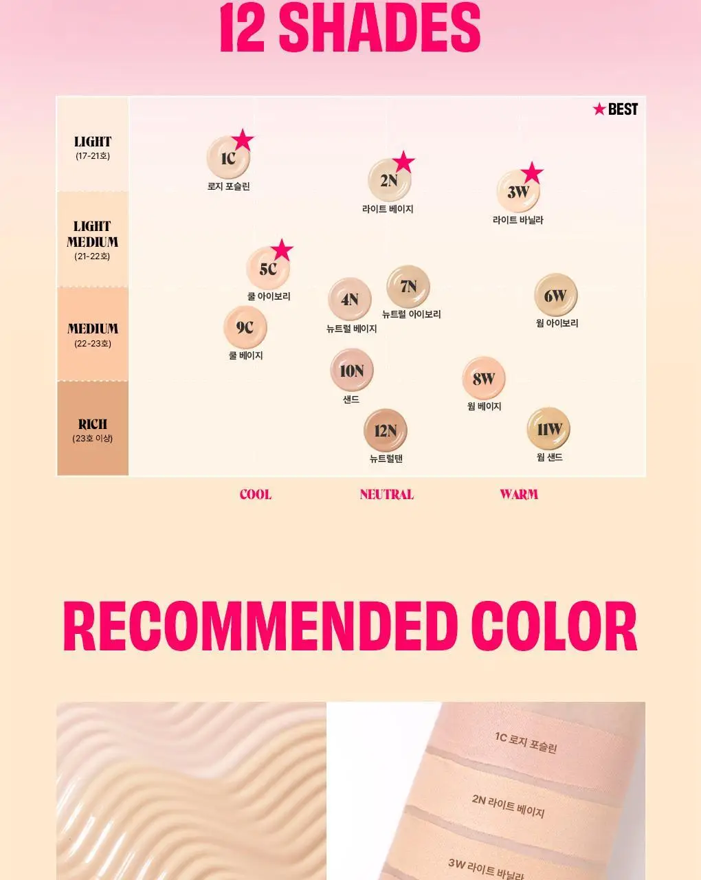 베네피트 NEW 더 포어페셔널 파운데이션 상세페이지 8