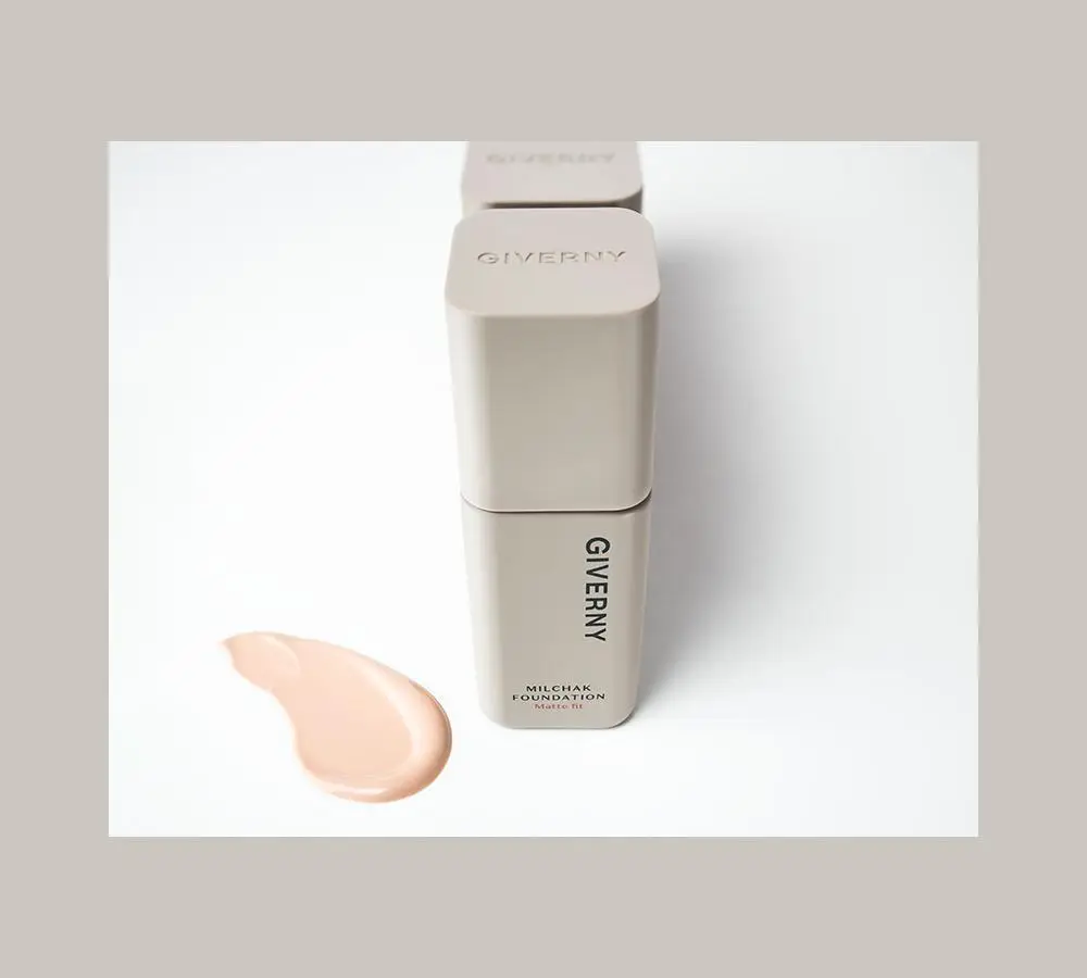 지베르니 밀착 매트핏 모공 커버 파운데이션 30ml 상세페이지 4