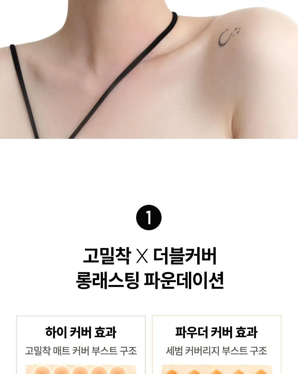 케이트 리얼 커버 리퀴드 파운데이션 6종 (세미 매트) 상세페이지 6