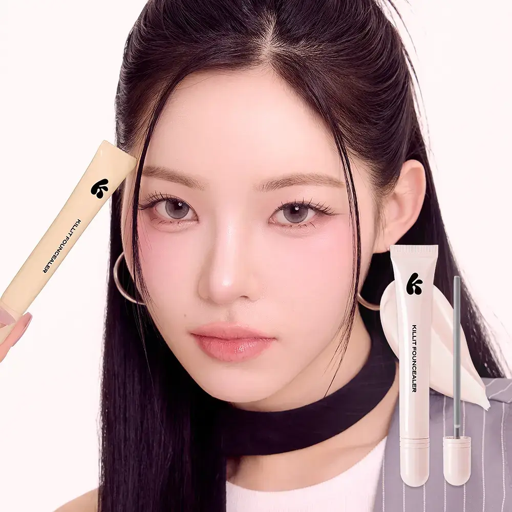 킬릿 파운실러 10ml 7종