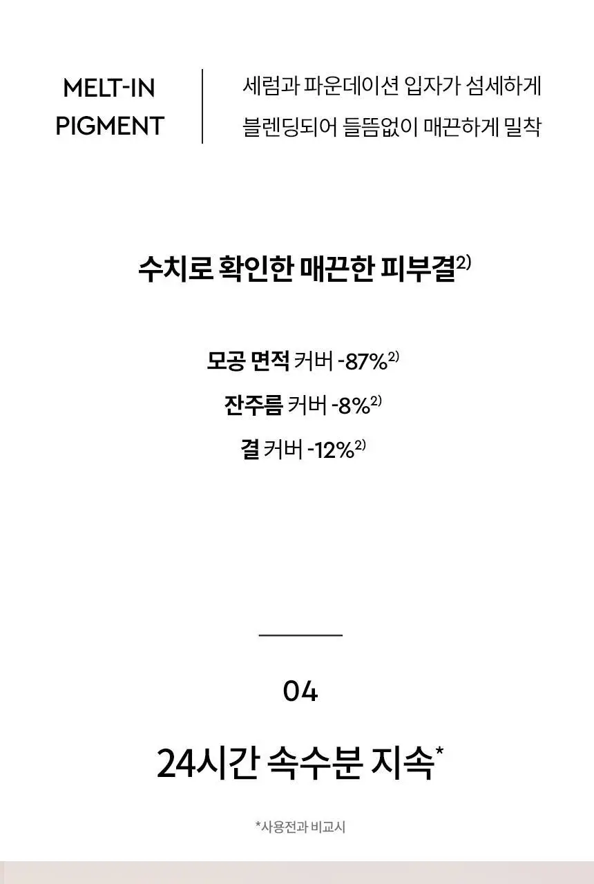 헤라 리플렉션 스킨 글로우 파운데이션 상세페이지 15