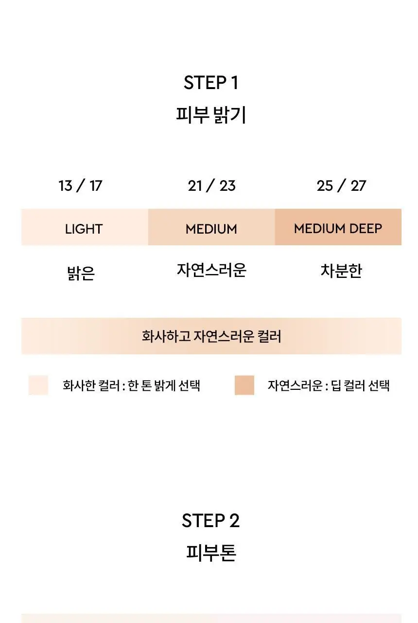 헤라 리플렉션 스킨 글로우 파운데이션 상세페이지 21