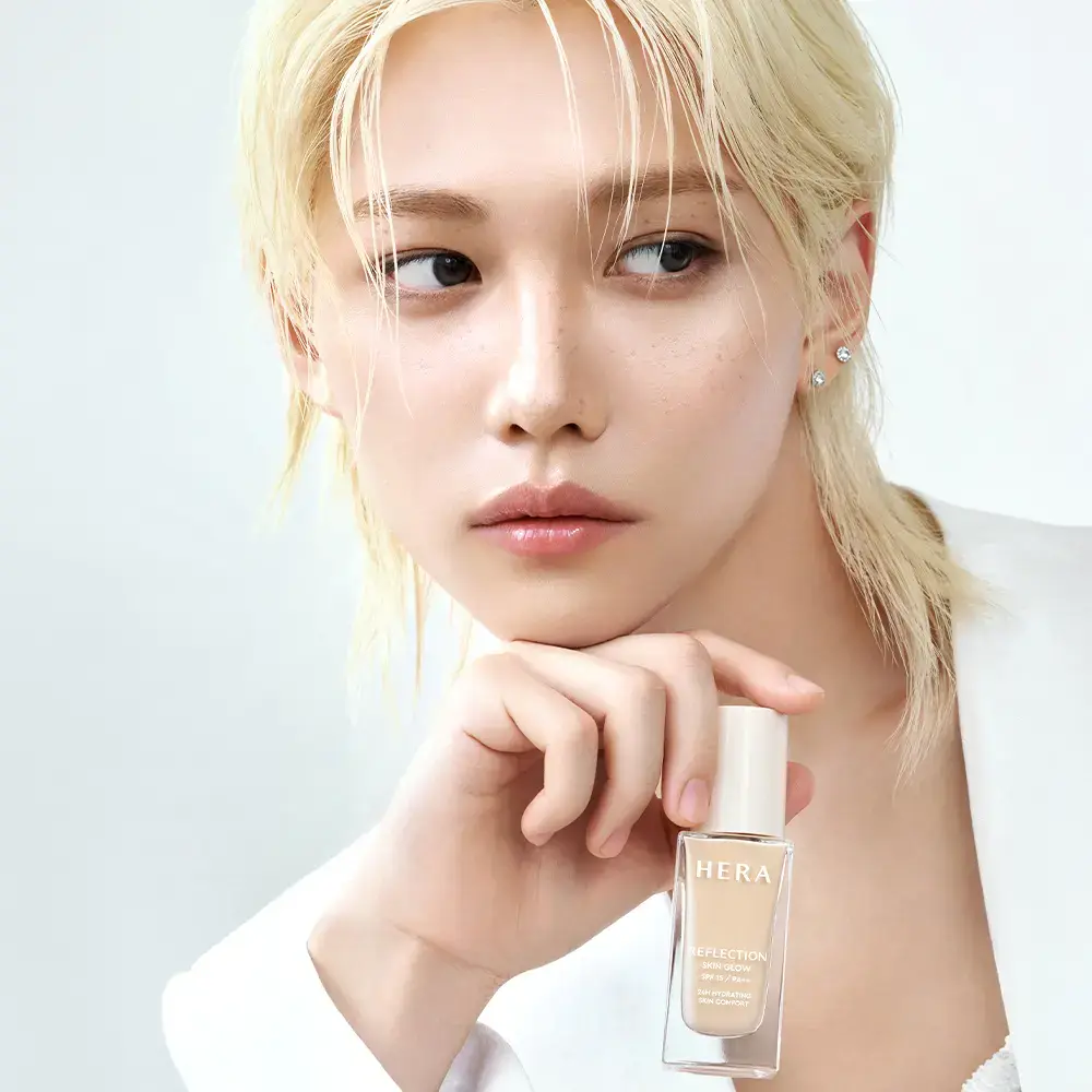 헤라 리플렉션 스킨 글로우 파운데이션