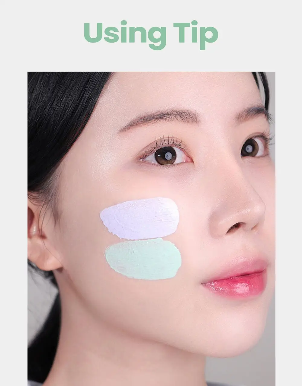 더페이스샵 에어코튼 메이크업 베이스 35g 2종 상세페이지 17