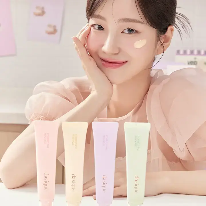 데이지크 코렉팅 선 베이스 4 colors