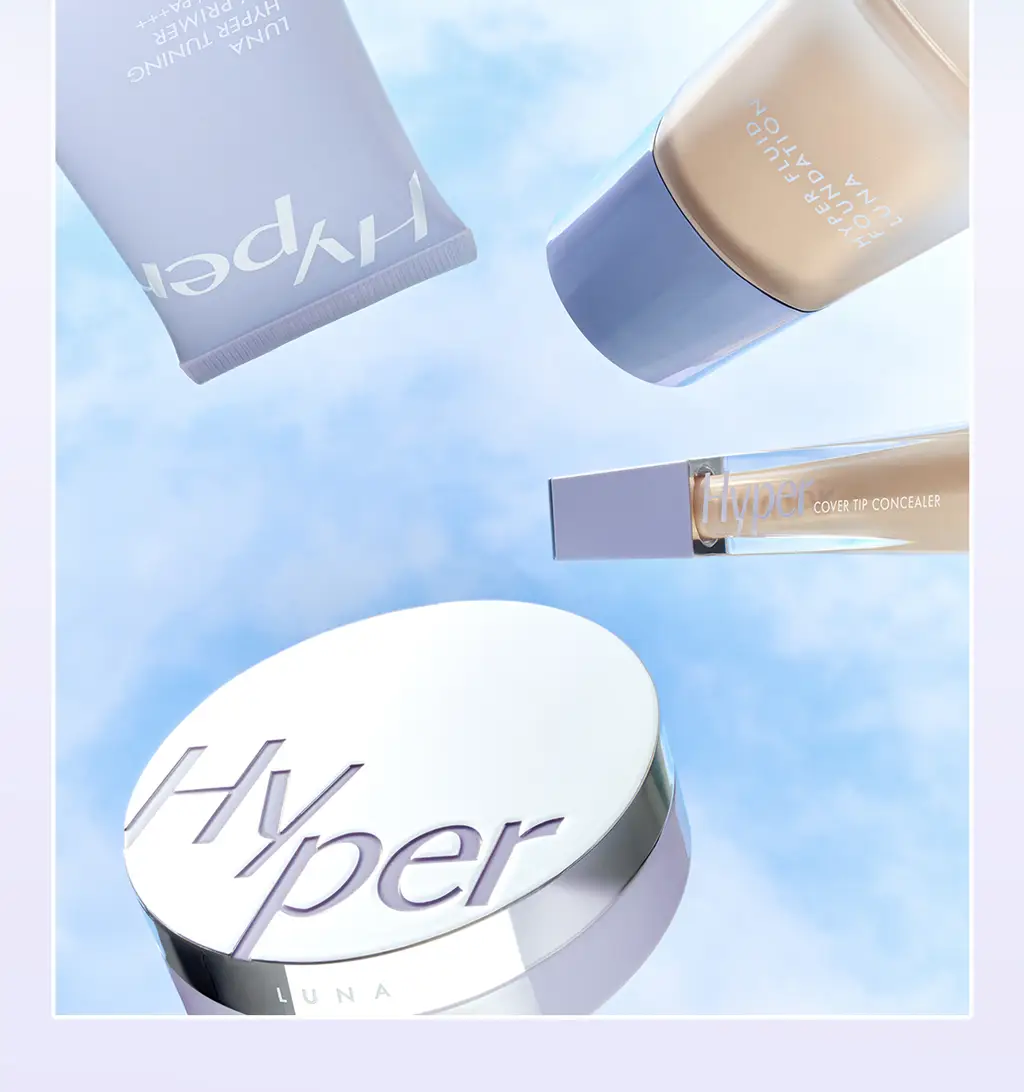 루나 하이퍼 튜닝 UV 프라이머 30ml SPF40 PA+++ 상세페이지 5