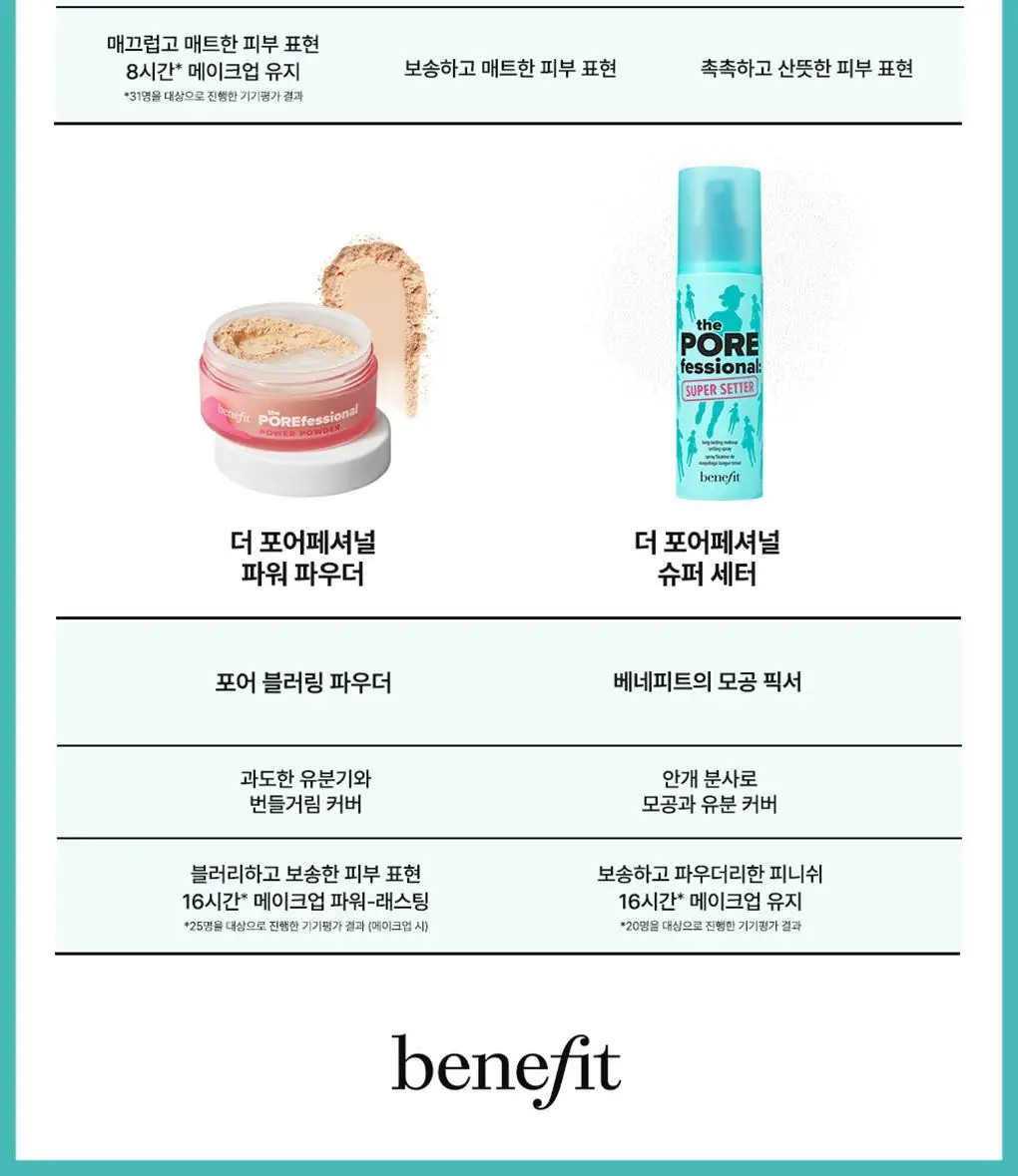 베네피트 더 포어페셔널 매트 프라이머 상세페이지 13