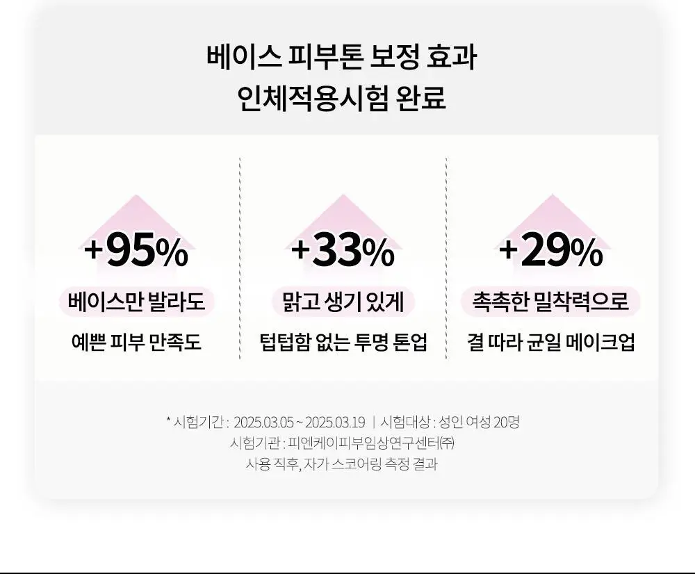 비디비치 스킨 일루미네이션 생크림 톤업 30ml 상세페이지 9