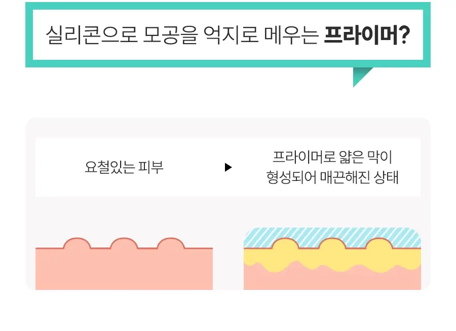 아이레놀 개기름 컨트롤러 30g (실리콘 Free/피지조절/모공수축) 상세페이지 14