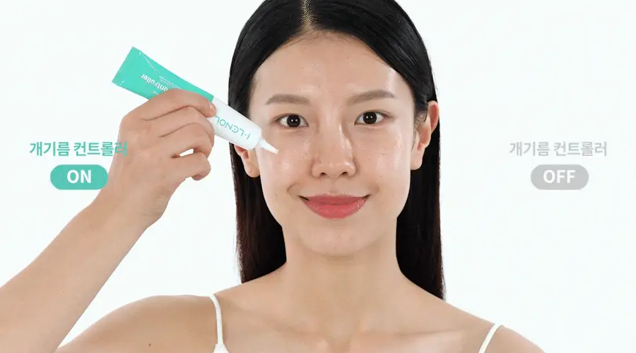 아이레놀 개기름 컨트롤러 30g (실리콘 Free/피지조절/모공수축) 상세페이지 19