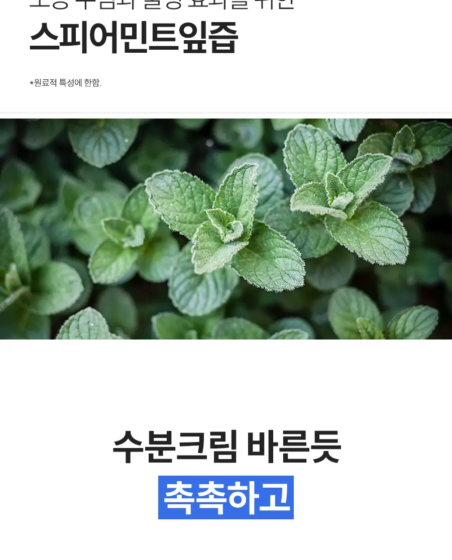 아이레놀 개기름 컨트롤러 30g (실리콘 Free/피지조절/모공수축) 상세페이지 43