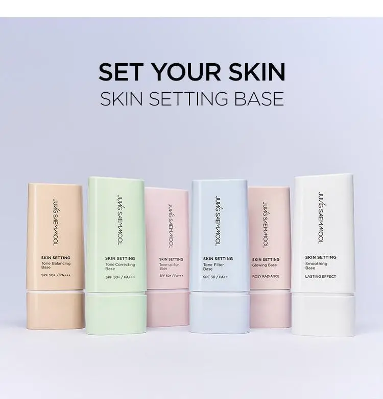 정샘물 스킨 세팅 베이스 40ml 6종 상세페이지 56