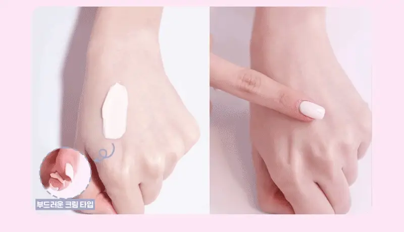 클라뷰 아이디얼 액트리스 백스테이지 크림 SPF30 30ml 3종 택 1 상세페이지 17