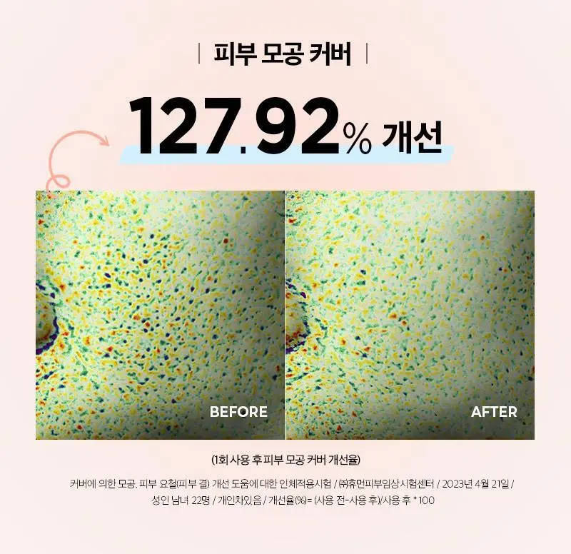 클라뷰 액트리스 백스테이지 베이스 픽싱 SPF50+ PA++++ 30ml 상세페이지 14