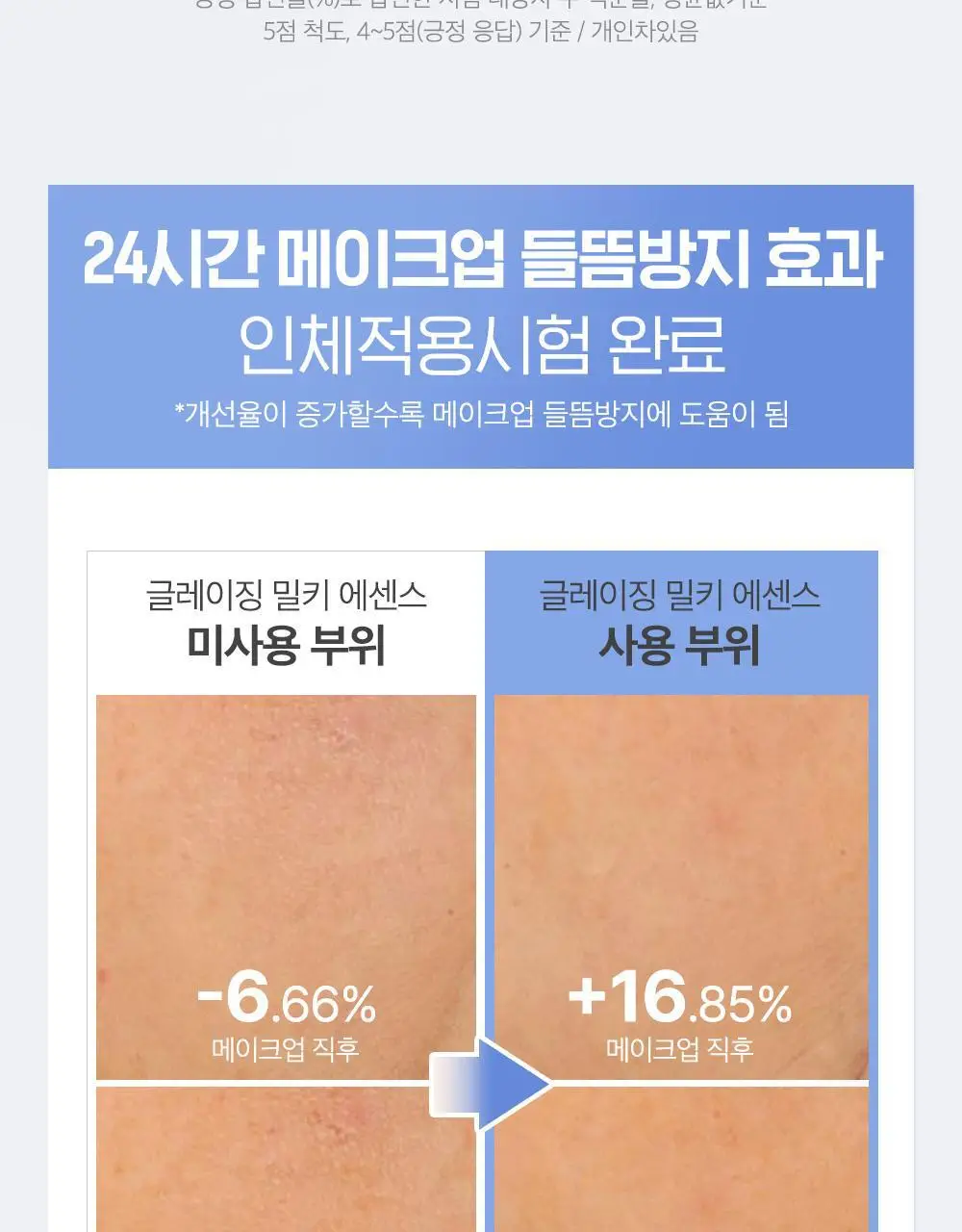 클리오 글레이징 밀키 에센스 120ml 상세페이지 15