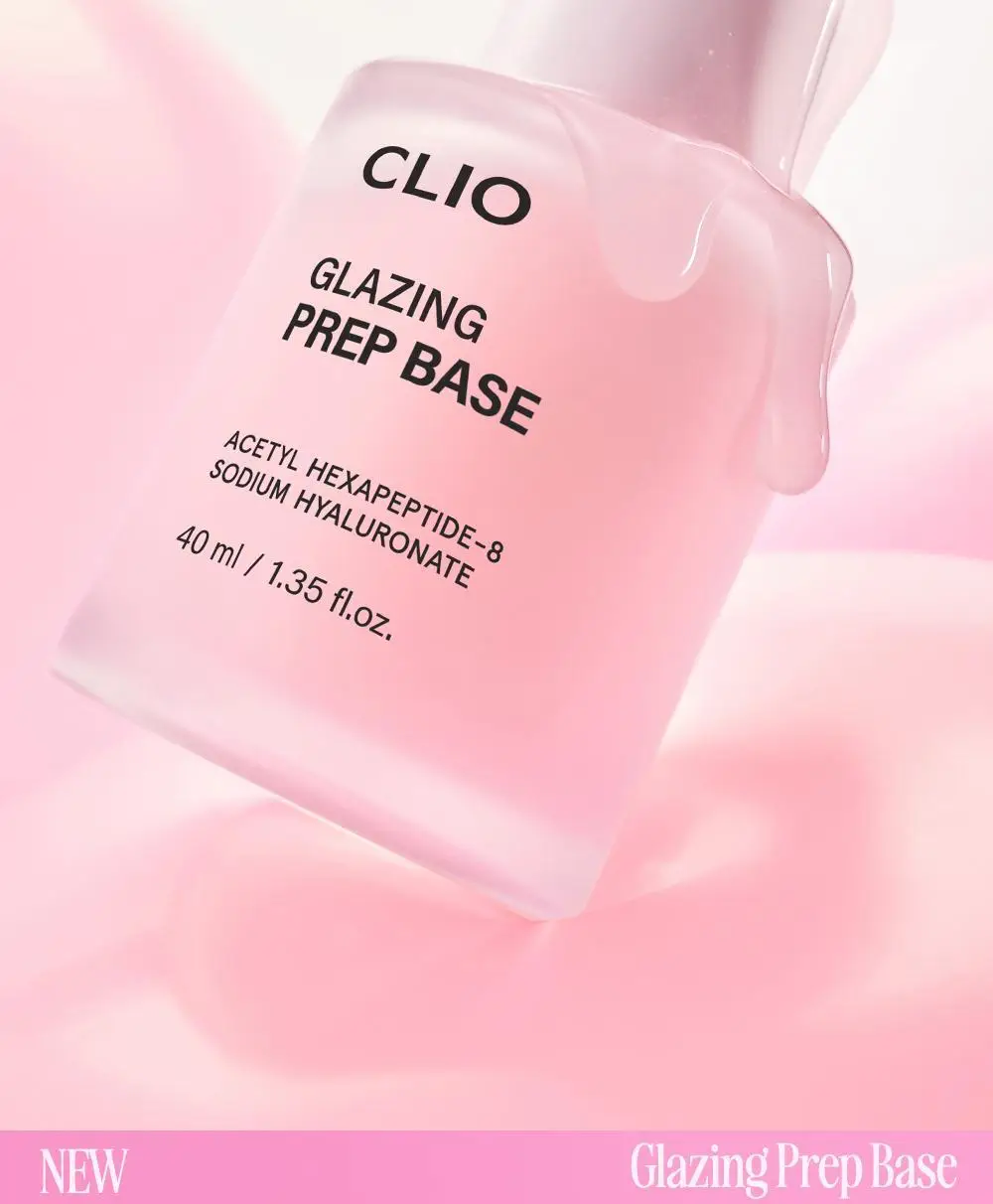 클리오 글레이징 프렙 베이스 40ml 상세페이지 2