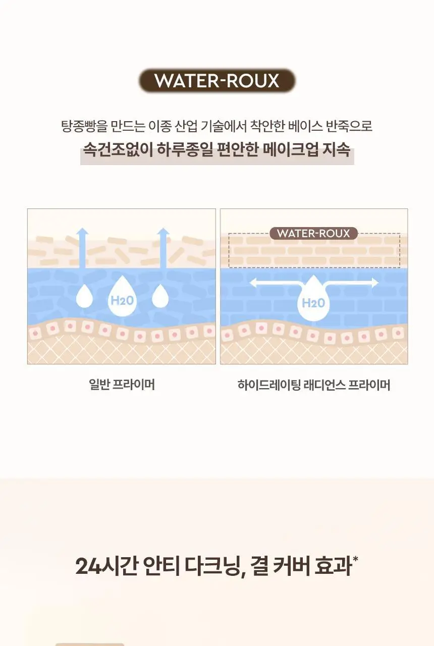 헤라 하이드레이팅 래디언스 프라이머 35ml 상세페이지 16