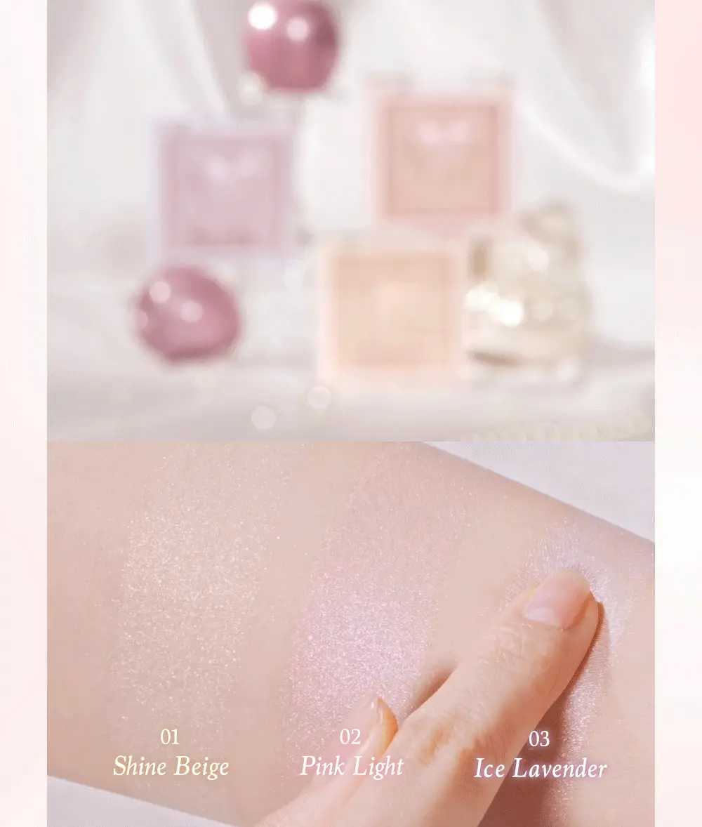 데이지크 럭스 글로우 하이라이터 3 colors 상세페이지 13