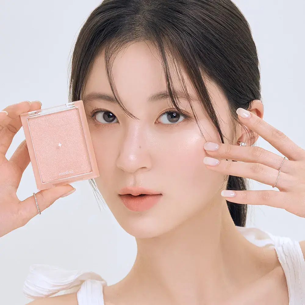 롬앤 시스루 베일 라이터 (하이라이터)