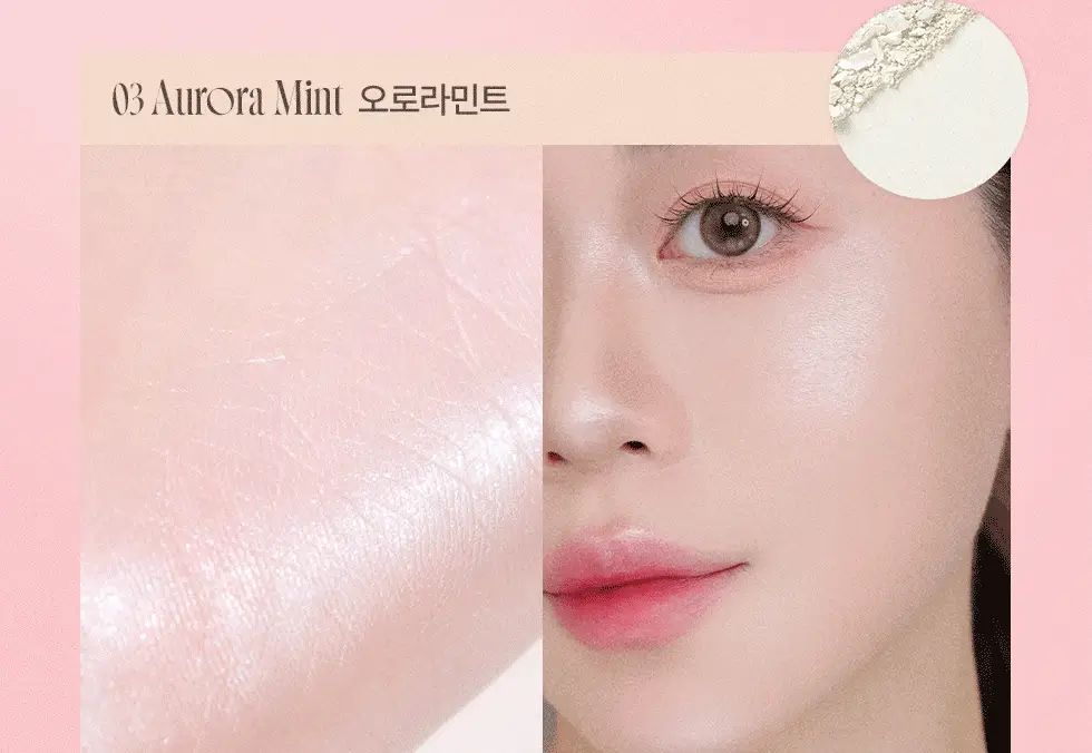 세잔느 펄 글로우 하이라이트 4colors 상세페이지 17