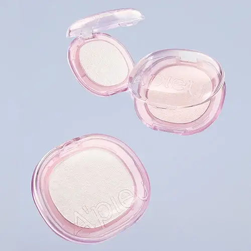 어퓨 과즙팡 글리밍 하이라이터 2종