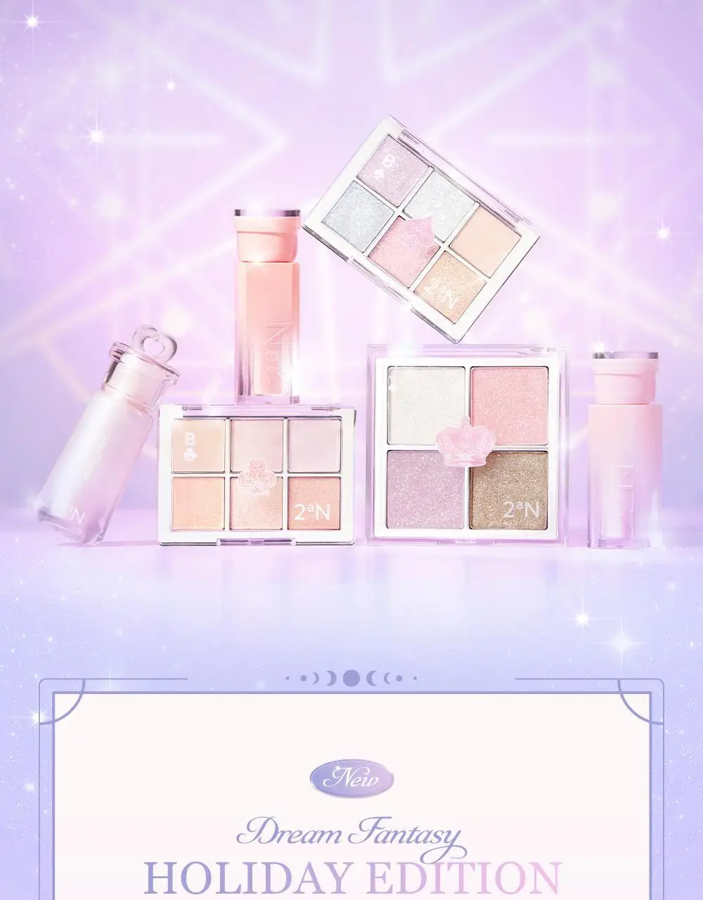 투에이엔 젤리 글로우 하이라이터 팔레트 10.8g 상세페이지 3