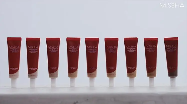 미샤 M 퍼펙트 커버 비비크림 프로 50ml 상세페이지 9
