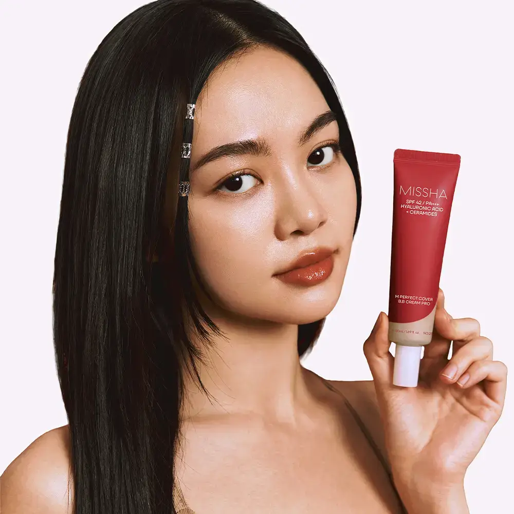 미샤 M 퍼펙트 커버 비비크림 프로 50ml