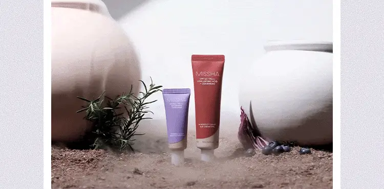 미샤 M 퍼펙트 커버 세럼 비비크림 프로 50ml + 블러셔 증정 상세페이지 8