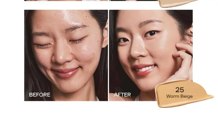 미샤 M 퍼펙트 커버 세럼 비비크림 프로 50ml + 블러셔 증정 상세페이지 18