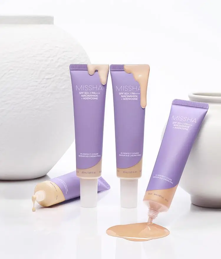 미샤 M 퍼펙트 커버 세럼 비비크림 프로 50ml + 블러셔 증정 상세페이지 27