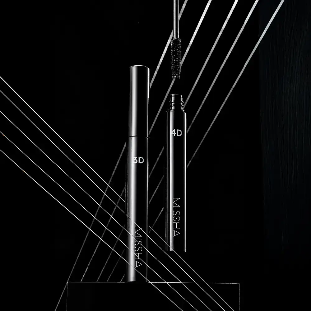 미샤 4D 마스카라 7g